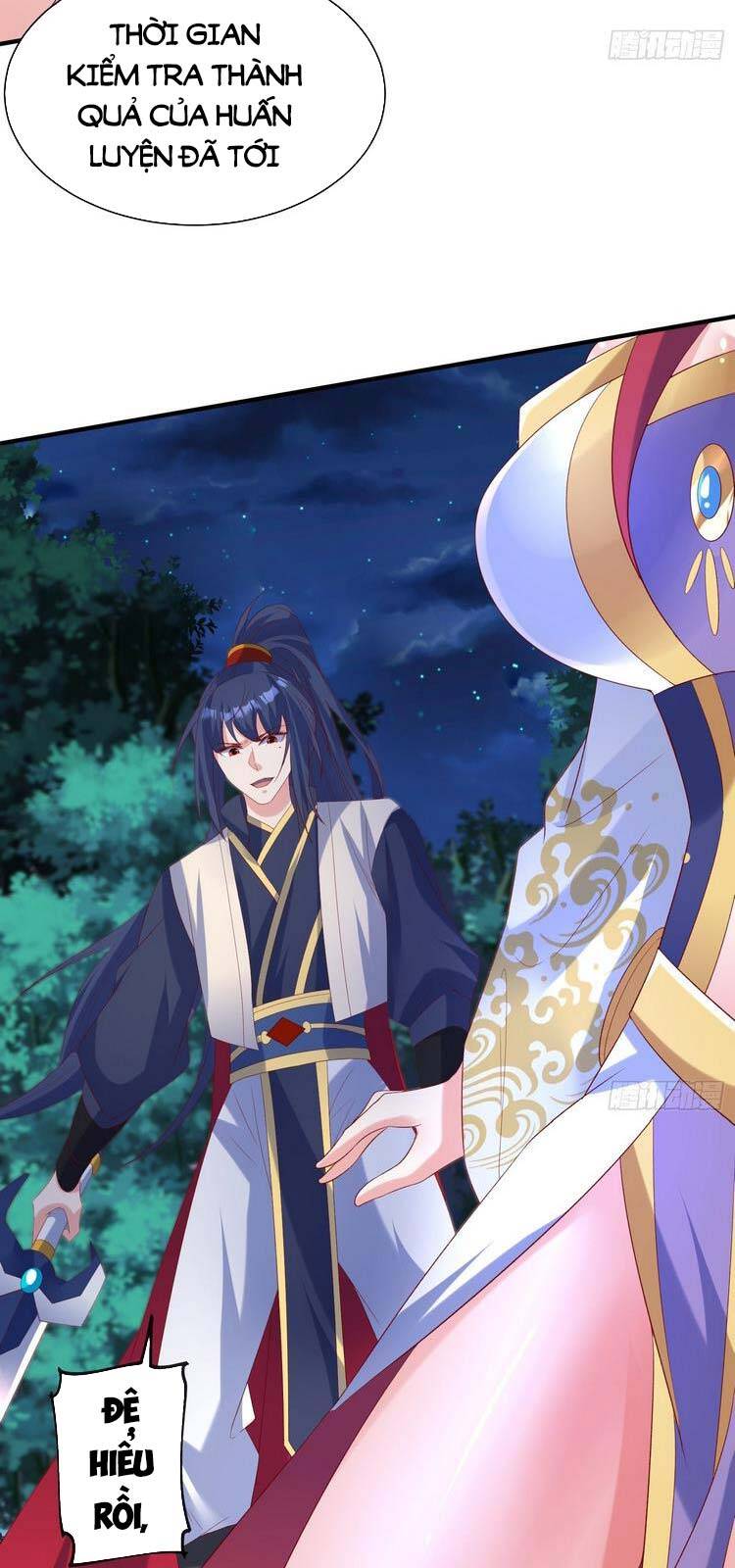 Bắt Đầu Làm Super God Bằng Việc Dạy Dỗ 6 Tỷ Tỷ Chapter 51 - 31