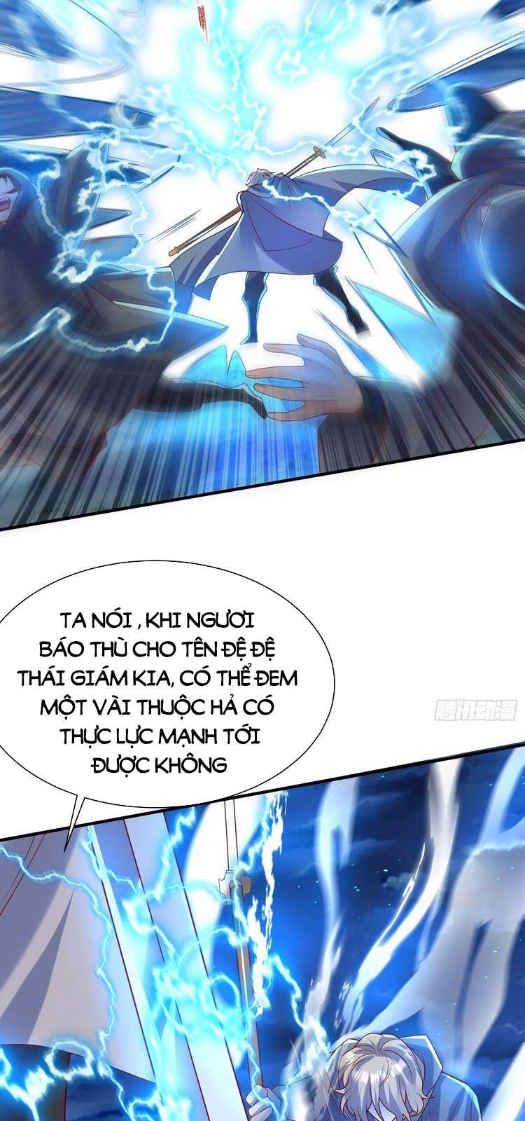 Bắt Đầu Làm Super God Bằng Việc Dạy Dỗ 6 Tỷ Tỷ Chapter 51 - 35