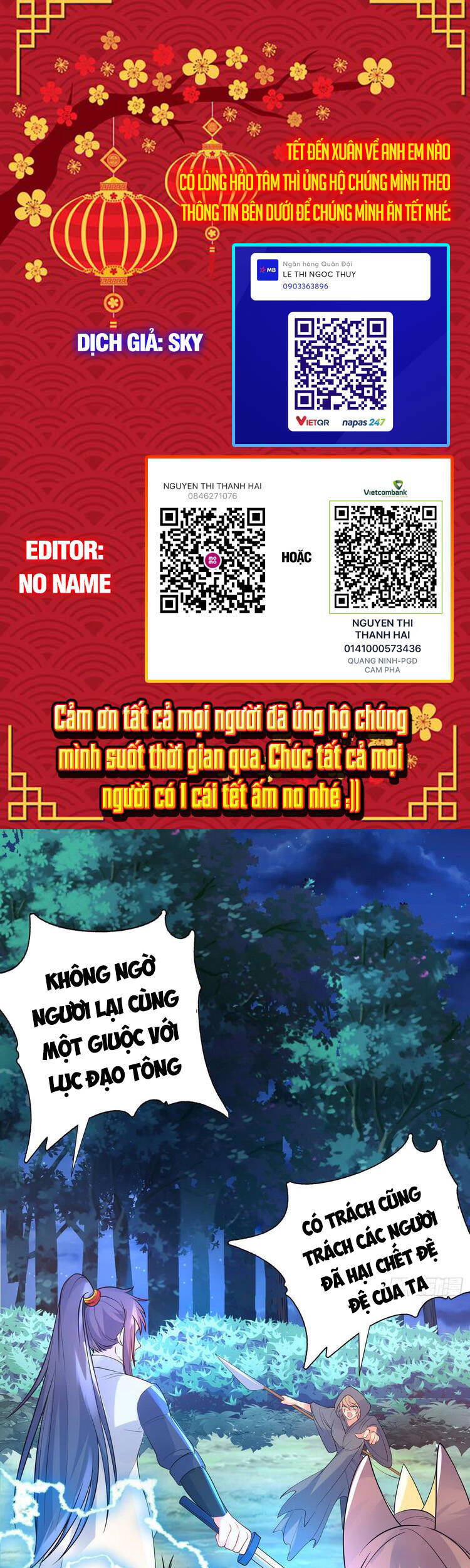 Bắt Đầu Làm Super God Bằng Việc Dạy Dỗ 6 Tỷ Tỷ Chapter 52 - 1