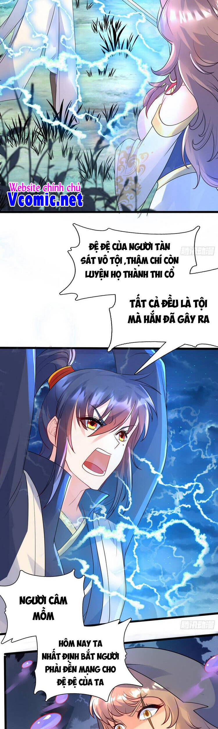 Bắt Đầu Làm Super God Bằng Việc Dạy Dỗ 6 Tỷ Tỷ Chapter 52 - 2