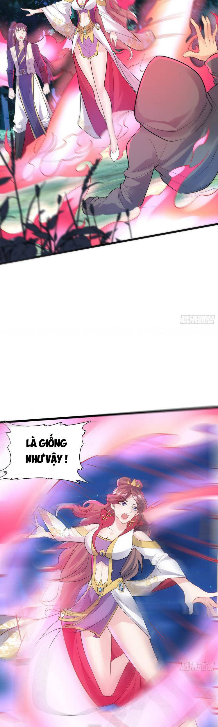 Bắt Đầu Làm Super God Bằng Việc Dạy Dỗ 6 Tỷ Tỷ Chapter 52 - 15