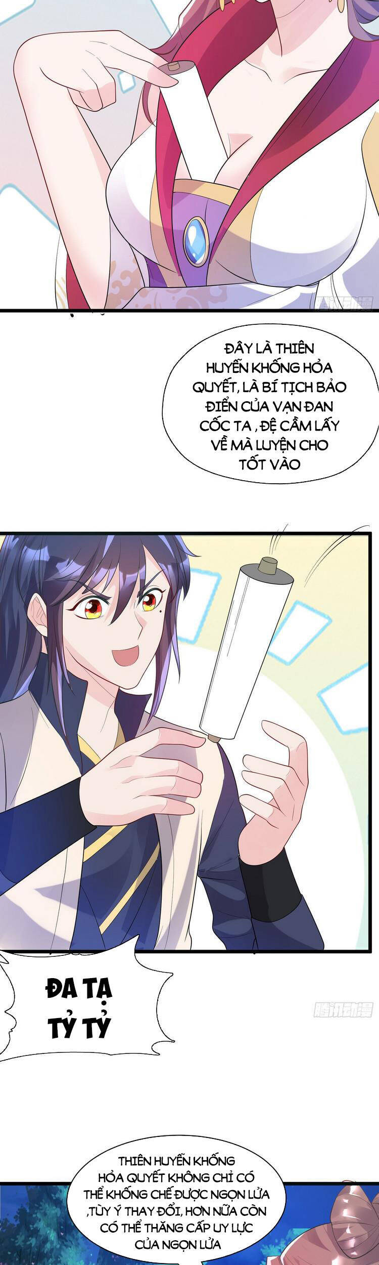 Bắt Đầu Làm Super God Bằng Việc Dạy Dỗ 6 Tỷ Tỷ Chapter 52 - 19