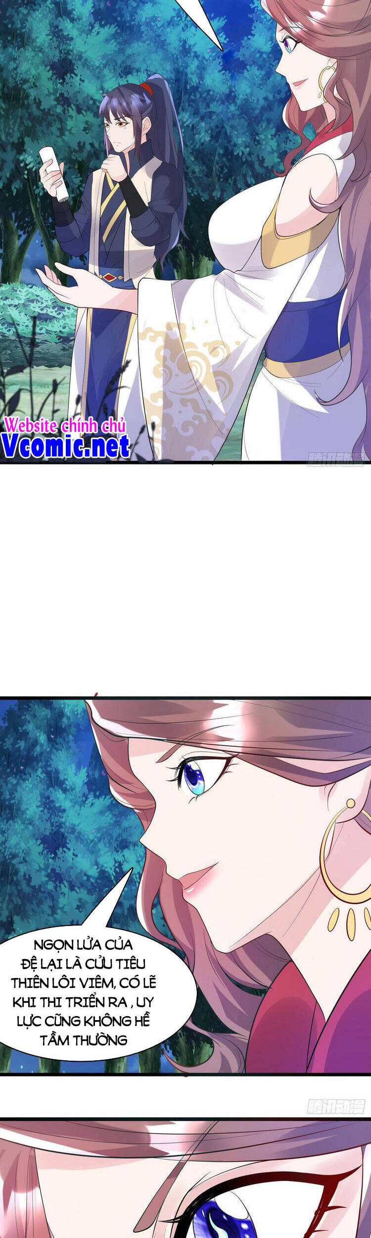 Bắt Đầu Làm Super God Bằng Việc Dạy Dỗ 6 Tỷ Tỷ Chapter 52 - 20