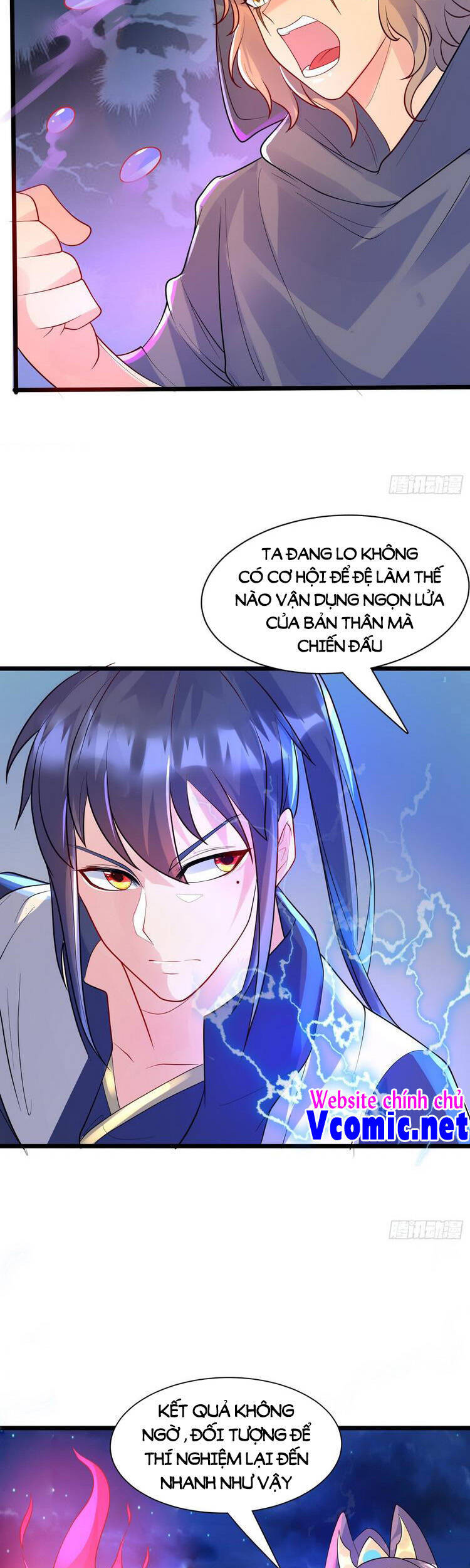 Bắt Đầu Làm Super God Bằng Việc Dạy Dỗ 6 Tỷ Tỷ Chapter 52 - 3
