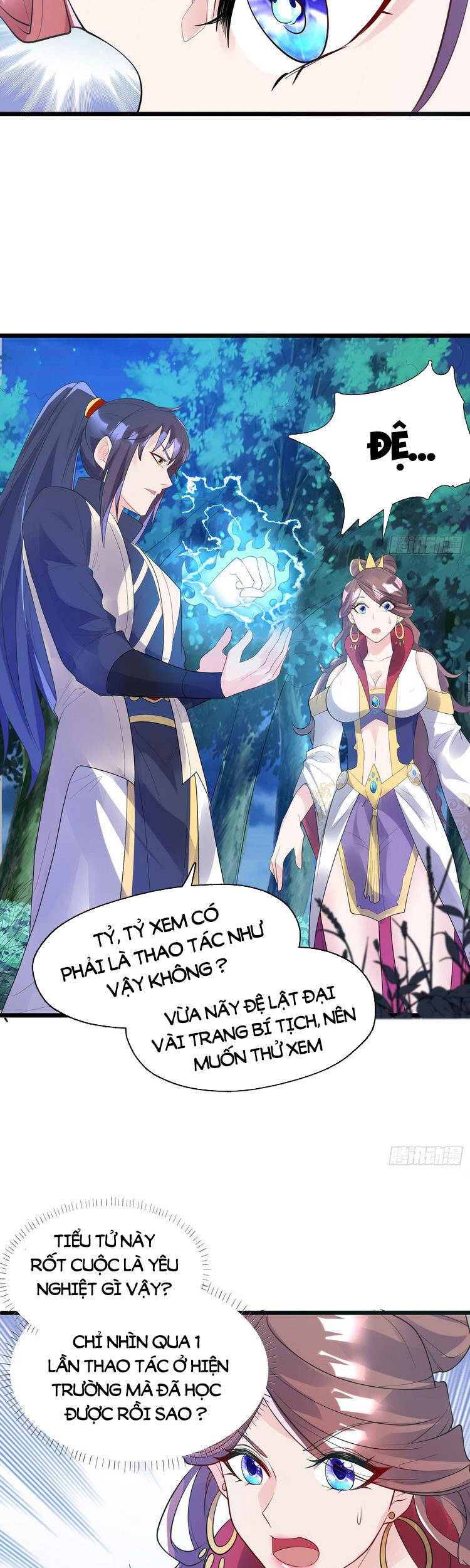 Bắt Đầu Làm Super God Bằng Việc Dạy Dỗ 6 Tỷ Tỷ Chapter 52 - 21