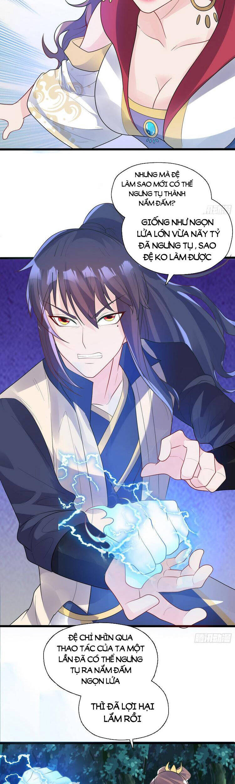 Bắt Đầu Làm Super God Bằng Việc Dạy Dỗ 6 Tỷ Tỷ Chapter 52 - 22