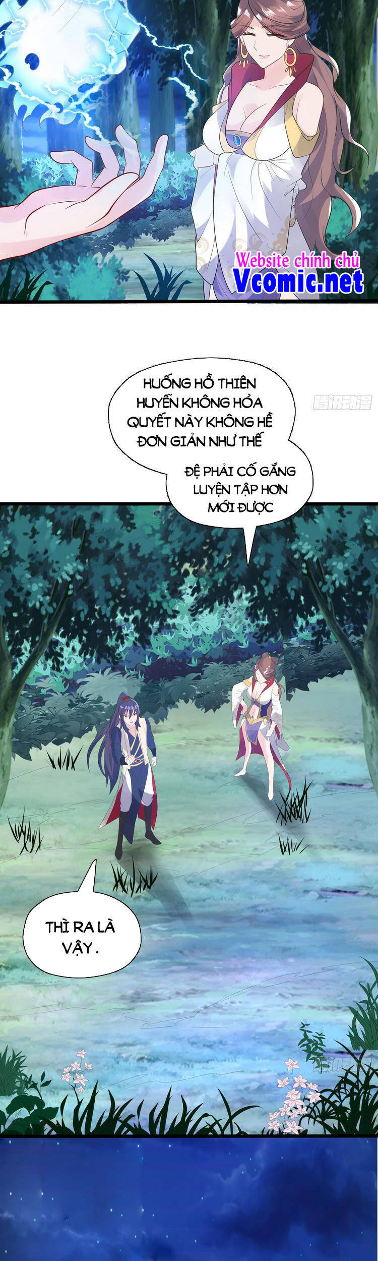 Bắt Đầu Làm Super God Bằng Việc Dạy Dỗ 6 Tỷ Tỷ Chapter 52 - 23