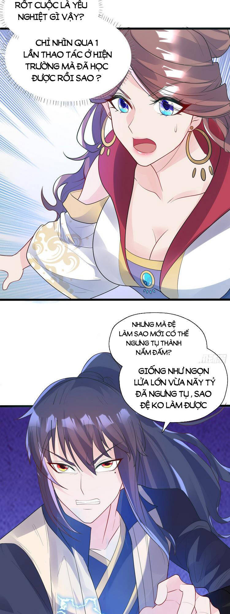Bắt Đầu Làm Super God Bằng Việc Dạy Dỗ 6 Tỷ Tỷ Chapter 52 - 27