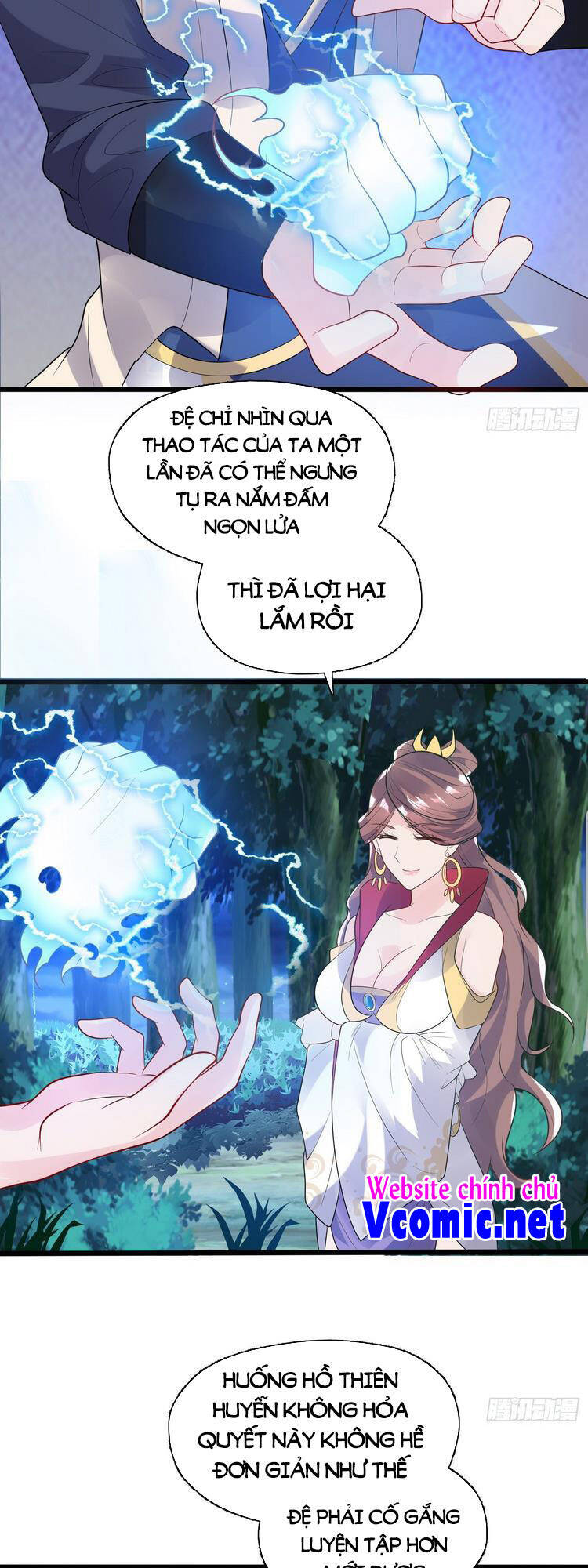 Bắt Đầu Làm Super God Bằng Việc Dạy Dỗ 6 Tỷ Tỷ Chapter 52 - 28