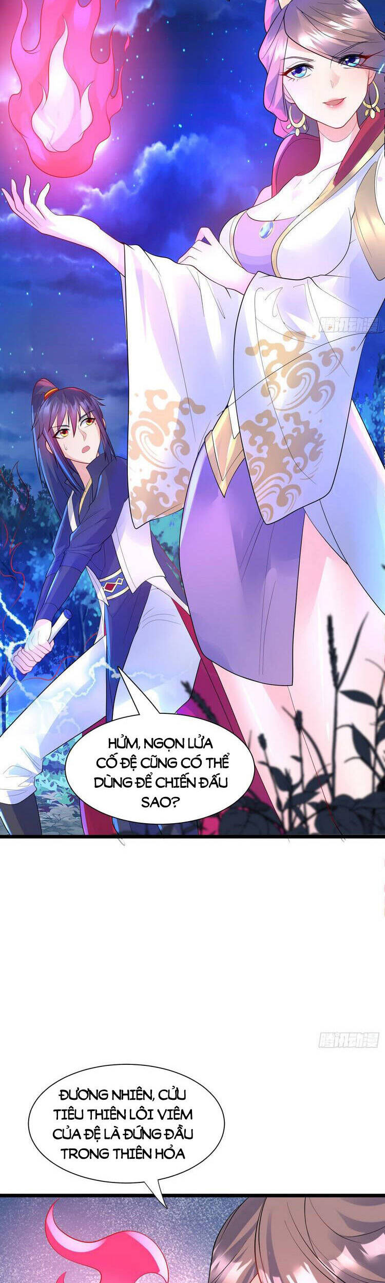 Bắt Đầu Làm Super God Bằng Việc Dạy Dỗ 6 Tỷ Tỷ Chapter 52 - 4