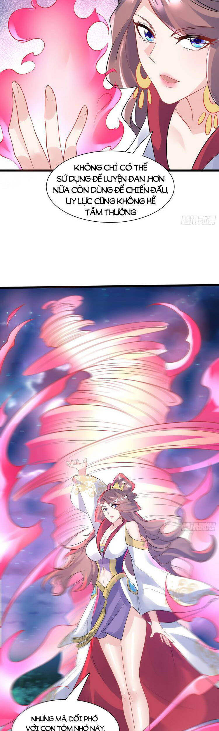 Bắt Đầu Làm Super God Bằng Việc Dạy Dỗ 6 Tỷ Tỷ Chapter 52 - 5