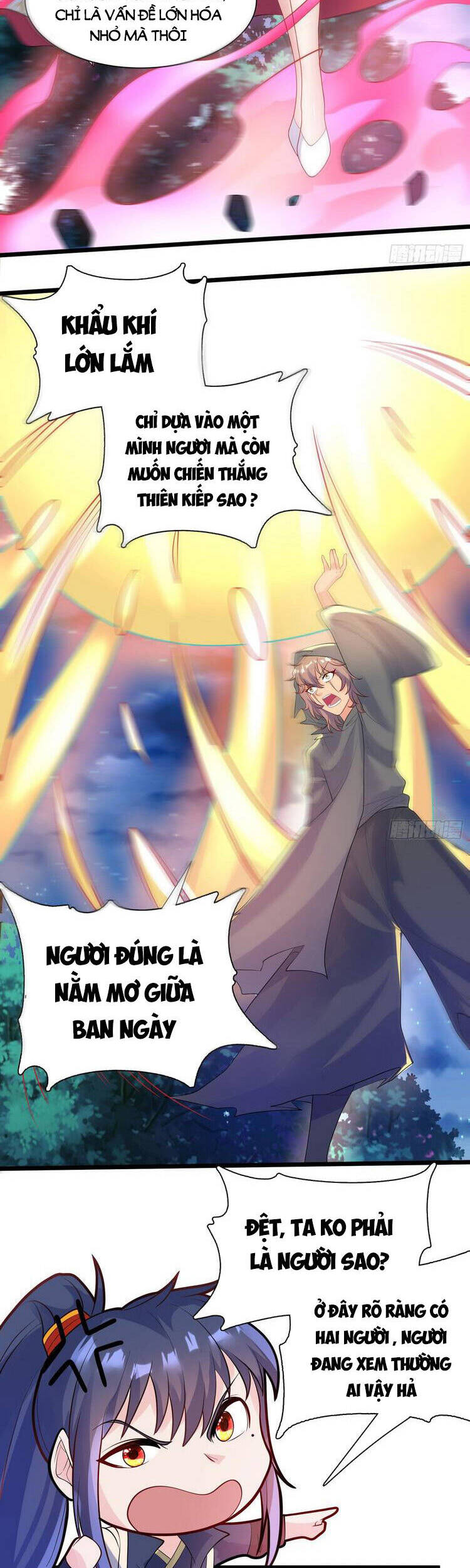 Bắt Đầu Làm Super God Bằng Việc Dạy Dỗ 6 Tỷ Tỷ Chapter 52 - 6