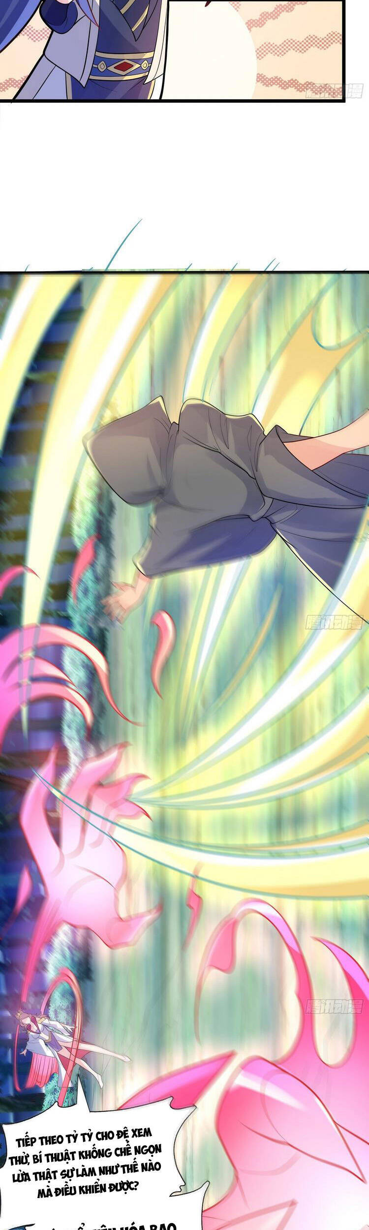 Bắt Đầu Làm Super God Bằng Việc Dạy Dỗ 6 Tỷ Tỷ Chapter 52 - 7