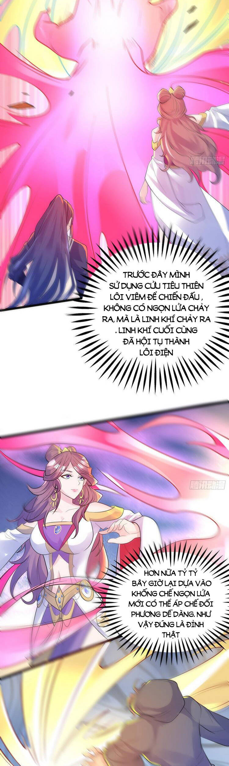 Bắt Đầu Làm Super God Bằng Việc Dạy Dỗ 6 Tỷ Tỷ Chapter 52 - 9