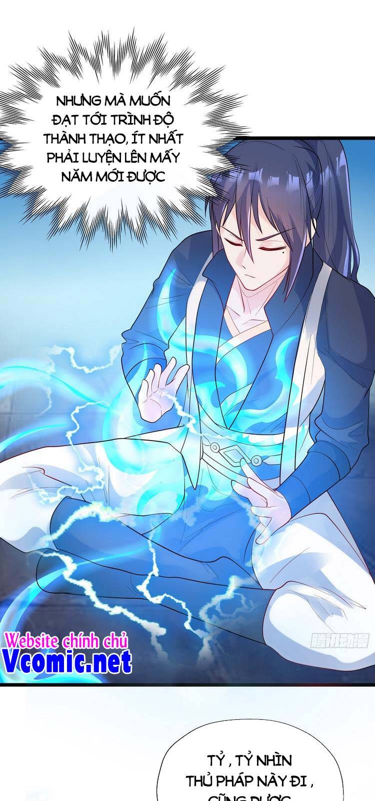 Bắt Đầu Làm Super God Bằng Việc Dạy Dỗ 6 Tỷ Tỷ Chapter 53 - 11