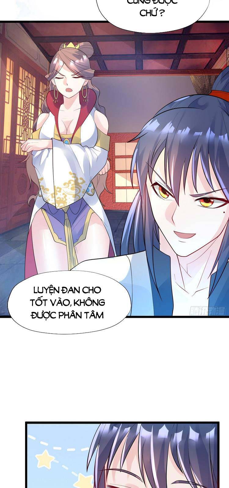 Bắt Đầu Làm Super God Bằng Việc Dạy Dỗ 6 Tỷ Tỷ Chapter 53 - 12