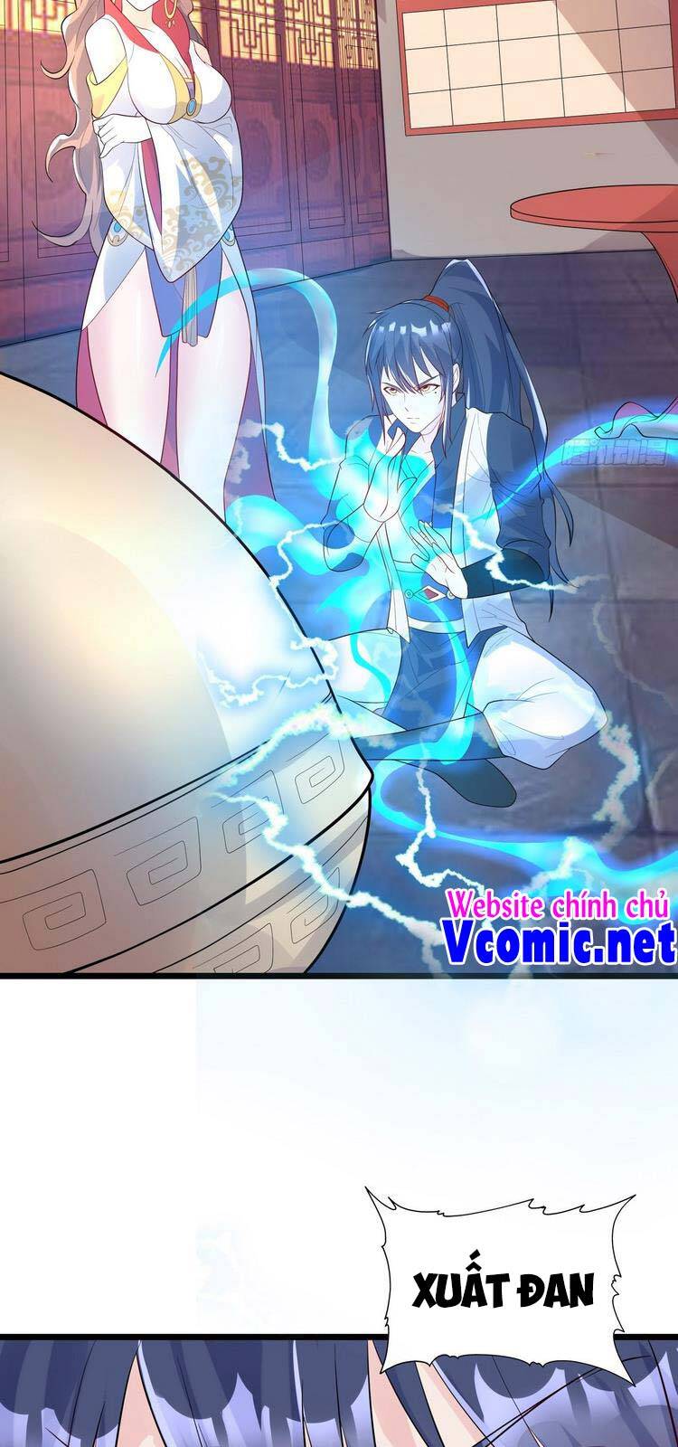 Bắt Đầu Làm Super God Bằng Việc Dạy Dỗ 6 Tỷ Tỷ Chapter 53 - 14