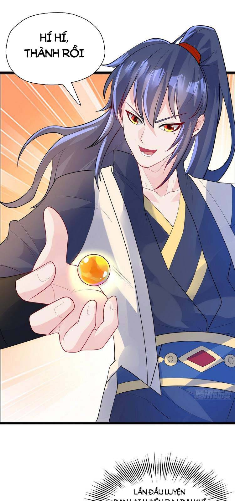 Bắt Đầu Làm Super God Bằng Việc Dạy Dỗ 6 Tỷ Tỷ Chapter 53 - 16