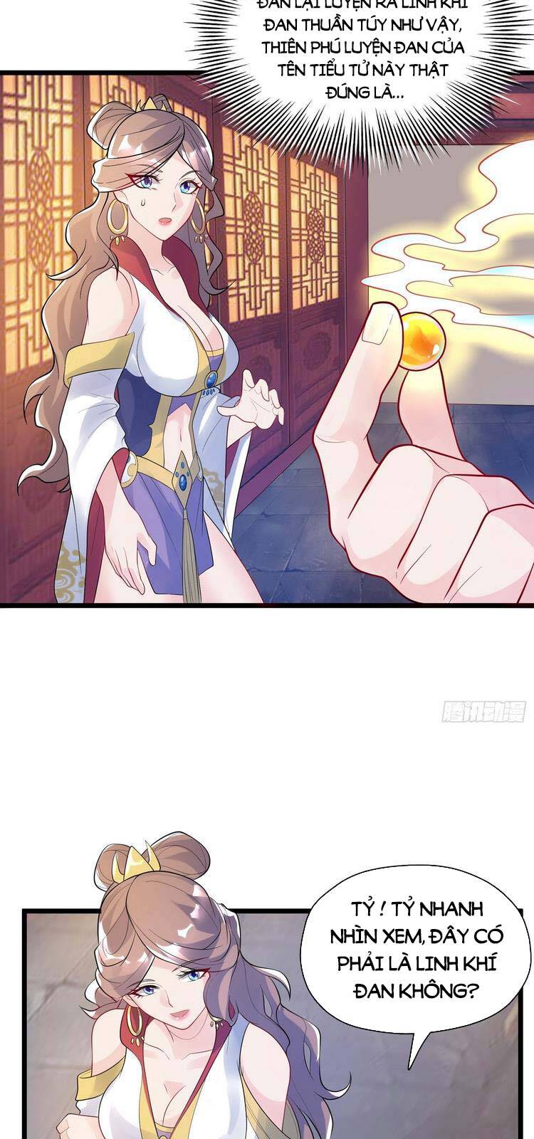 Bắt Đầu Làm Super God Bằng Việc Dạy Dỗ 6 Tỷ Tỷ Chapter 53 - 17