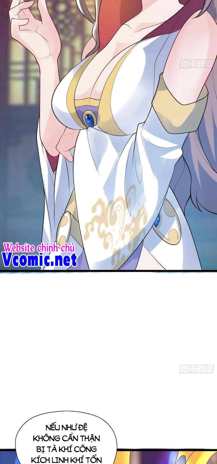 Bắt Đầu Làm Super God Bằng Việc Dạy Dỗ 6 Tỷ Tỷ Chapter 53 - 20