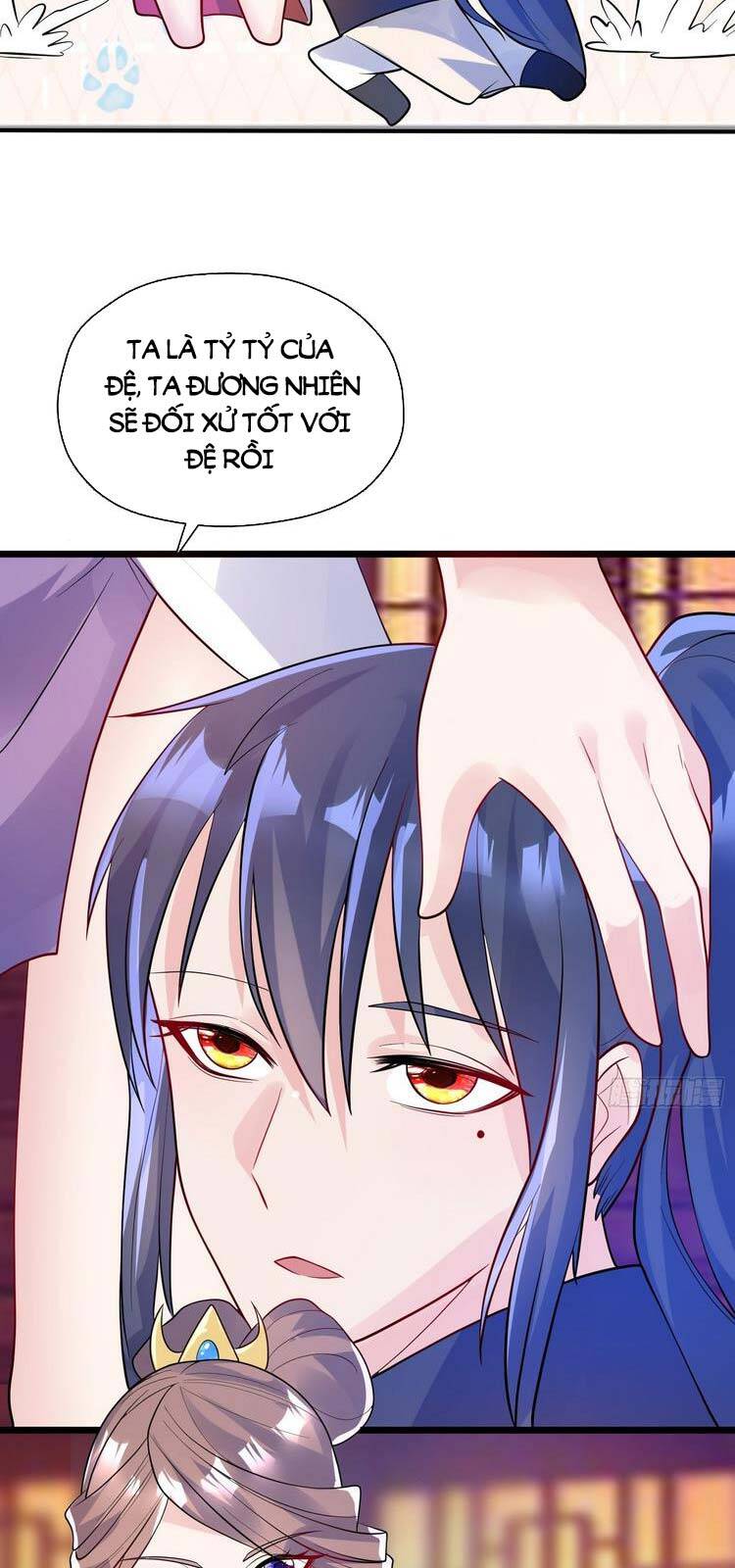Bắt Đầu Làm Super God Bằng Việc Dạy Dỗ 6 Tỷ Tỷ Chapter 53 - 24
