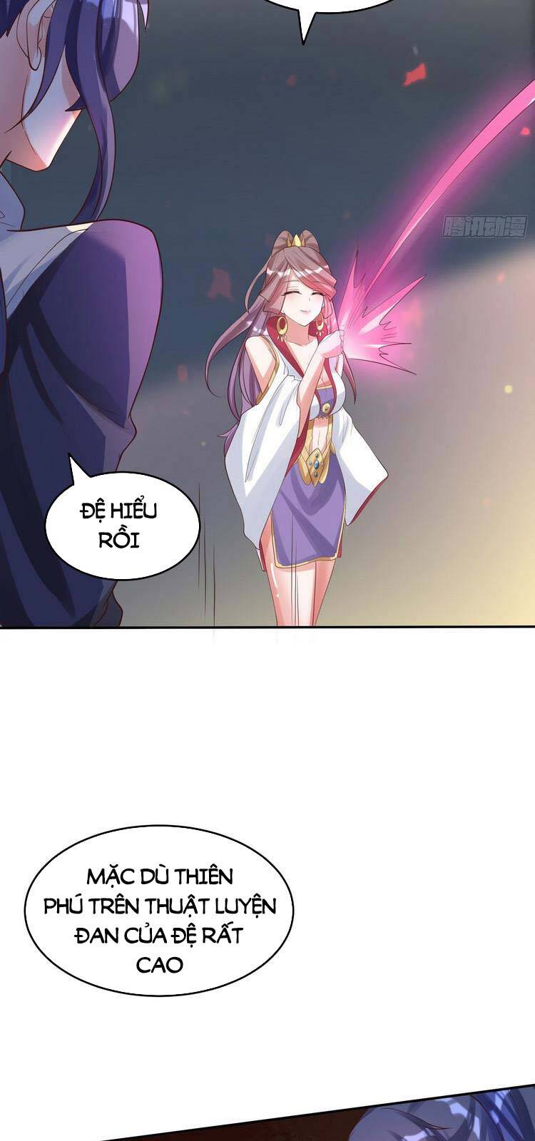 Bắt Đầu Làm Super God Bằng Việc Dạy Dỗ 6 Tỷ Tỷ Chapter 54 - 11