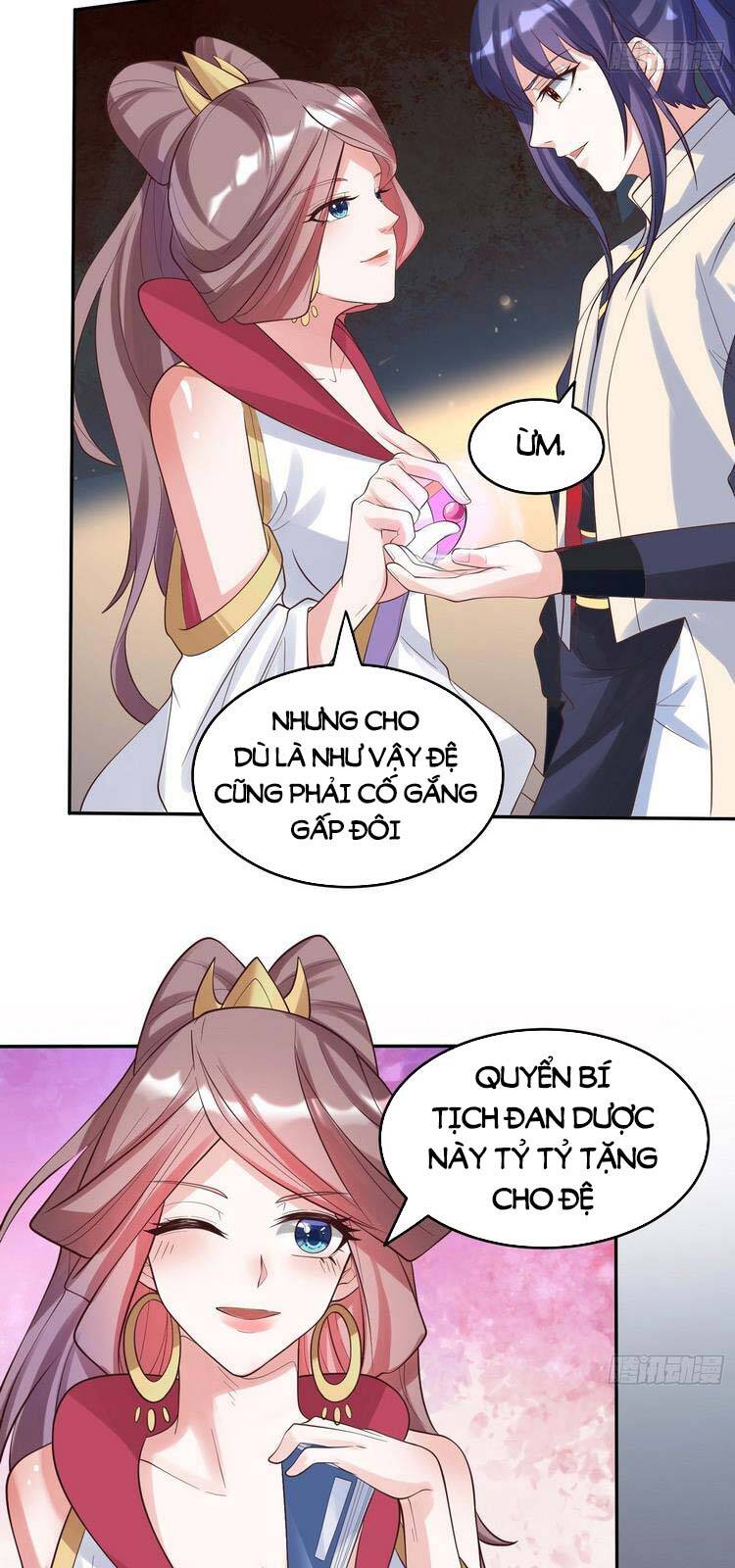 Bắt Đầu Làm Super God Bằng Việc Dạy Dỗ 6 Tỷ Tỷ Chapter 54 - 12