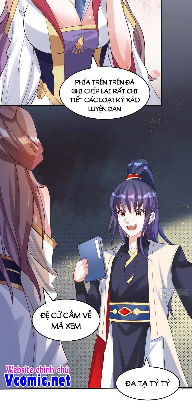 Bắt Đầu Làm Super God Bằng Việc Dạy Dỗ 6 Tỷ Tỷ Chapter 54 - 13