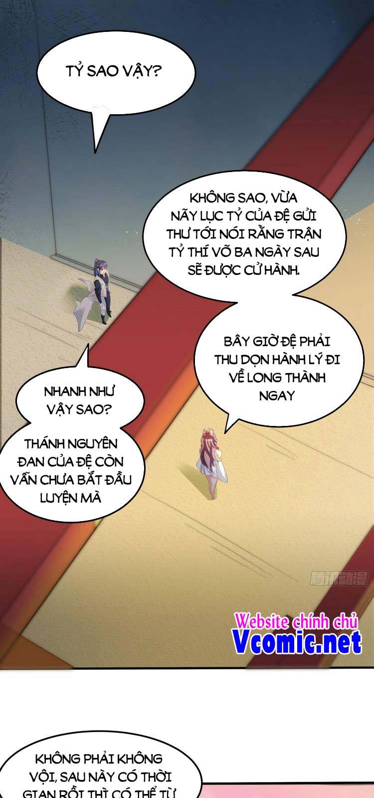 Bắt Đầu Làm Super God Bằng Việc Dạy Dỗ 6 Tỷ Tỷ Chapter 54 - 16