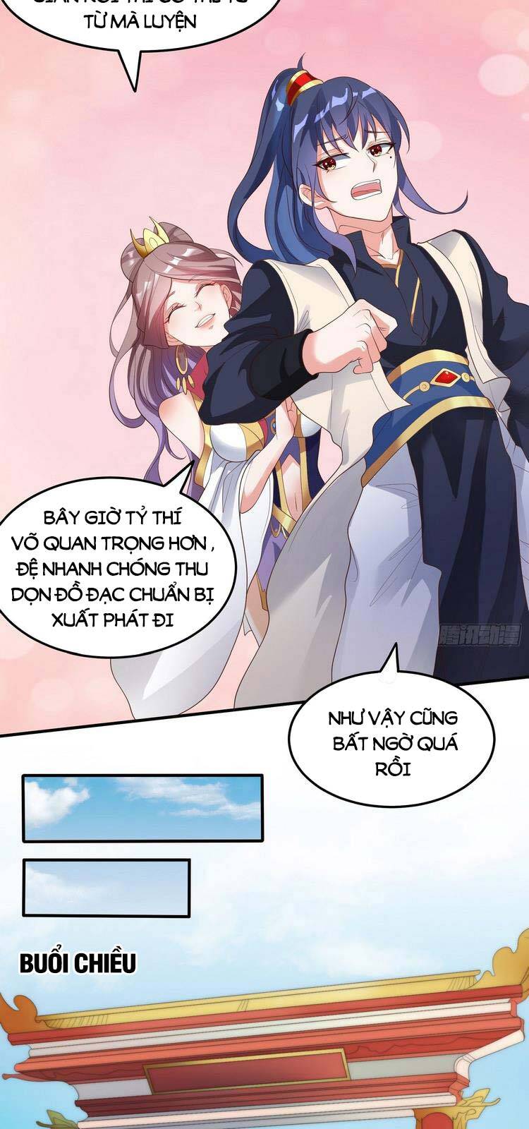 Bắt Đầu Làm Super God Bằng Việc Dạy Dỗ 6 Tỷ Tỷ Chapter 54 - 17