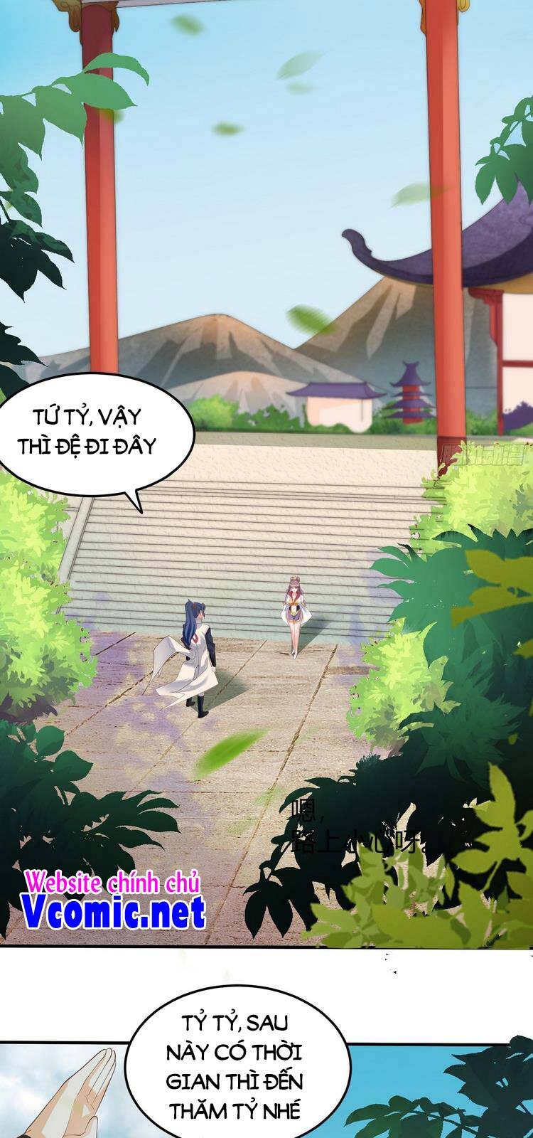 Bắt Đầu Làm Super God Bằng Việc Dạy Dỗ 6 Tỷ Tỷ Chapter 54 - 18