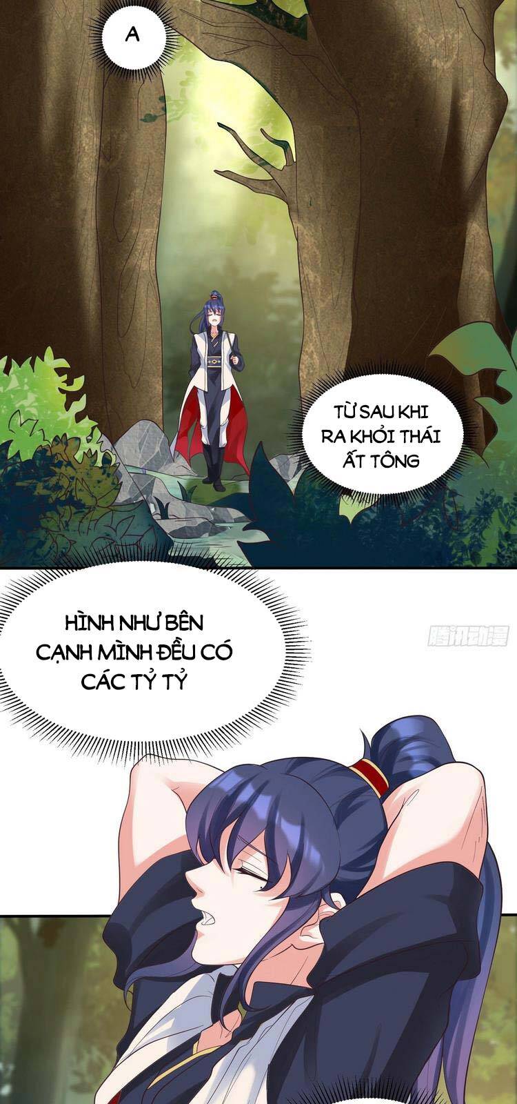 Bắt Đầu Làm Super God Bằng Việc Dạy Dỗ 6 Tỷ Tỷ Chapter 54 - 20