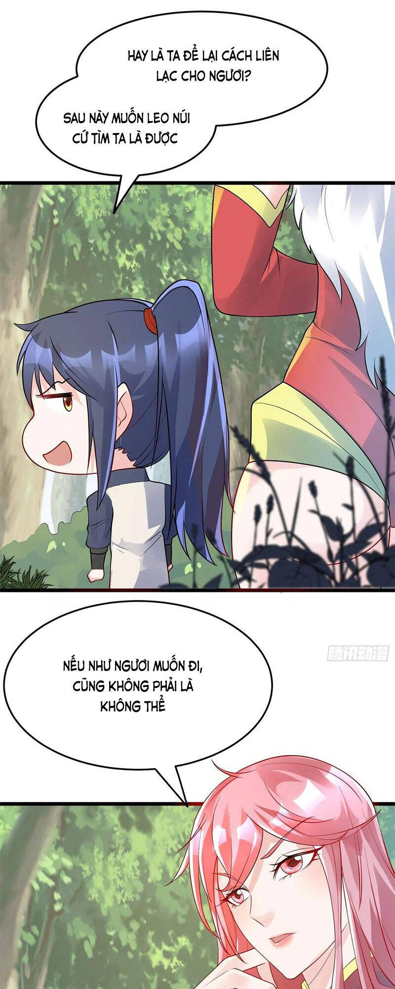 Bắt Đầu Làm Super God Bằng Việc Dạy Dỗ 6 Tỷ Tỷ Chapter 55 - 15