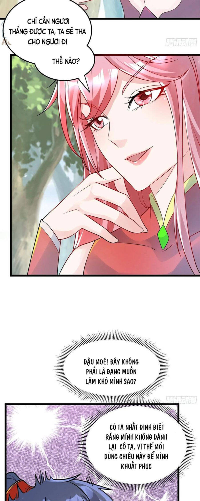 Bắt Đầu Làm Super God Bằng Việc Dạy Dỗ 6 Tỷ Tỷ Chapter 55 - 17