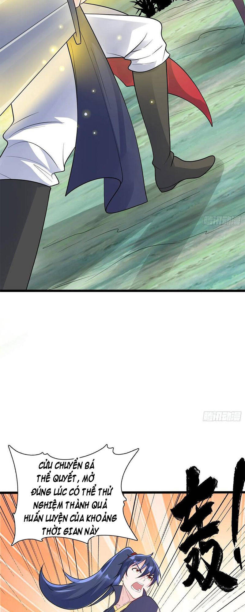 Bắt Đầu Làm Super God Bằng Việc Dạy Dỗ 6 Tỷ Tỷ Chapter 55 - 21