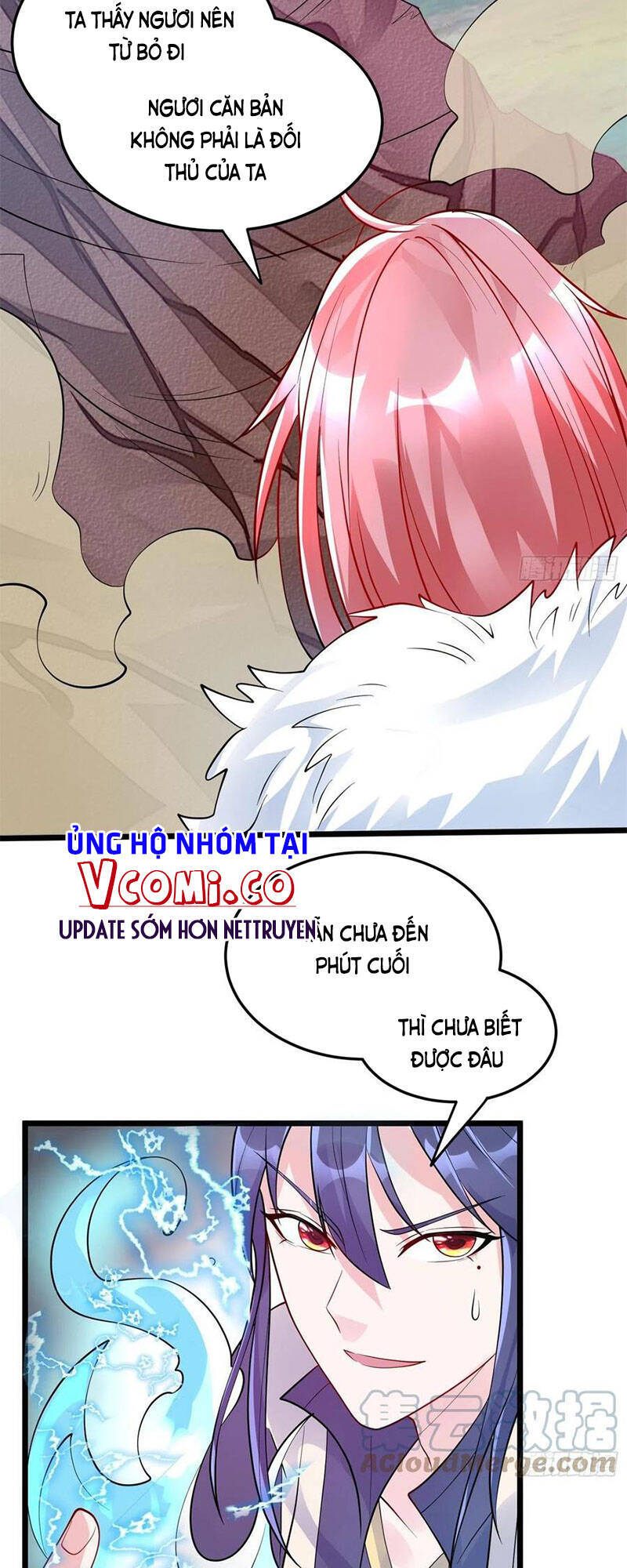 Bắt Đầu Làm Super God Bằng Việc Dạy Dỗ 6 Tỷ Tỷ Chapter 55 - 33