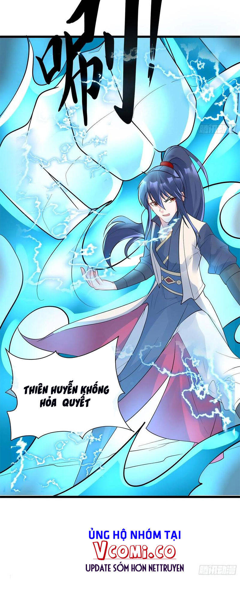 Bắt Đầu Làm Super God Bằng Việc Dạy Dỗ 6 Tỷ Tỷ Chapter 55 - 35