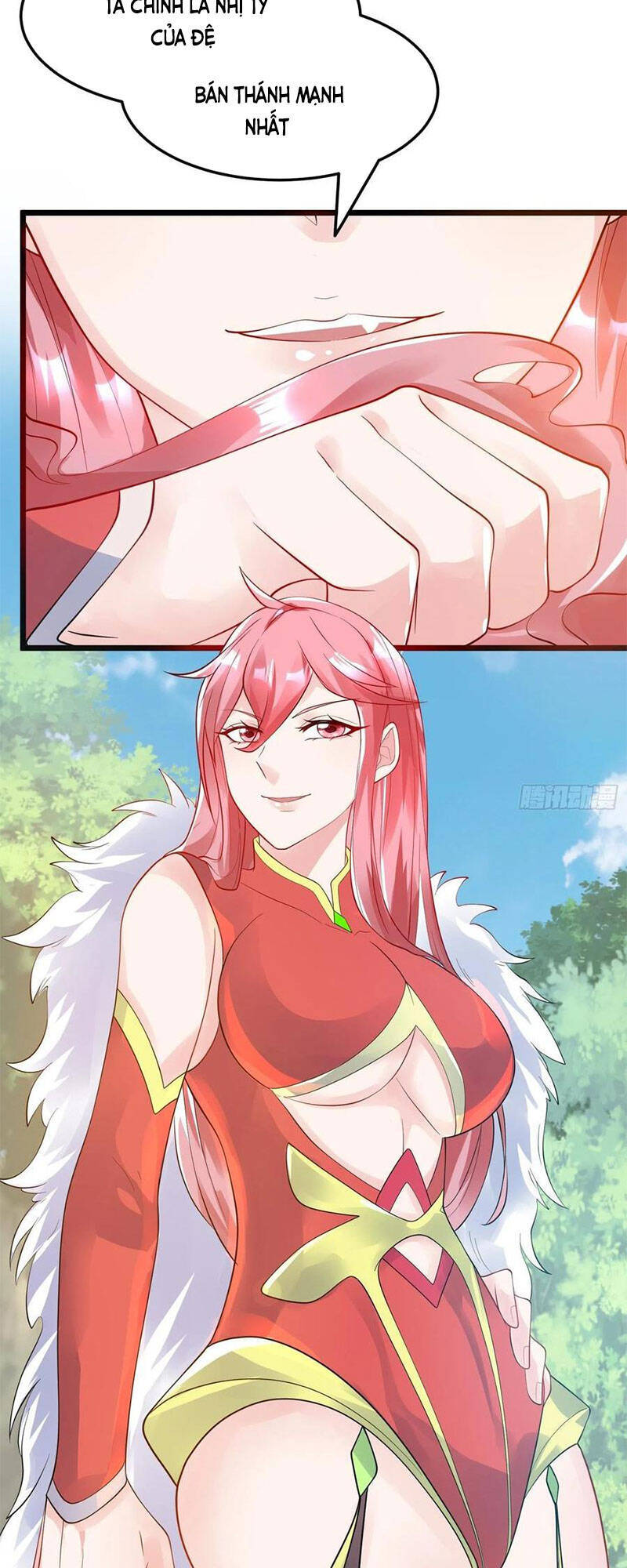 Bắt Đầu Làm Super God Bằng Việc Dạy Dỗ 6 Tỷ Tỷ Chapter 55 - 39