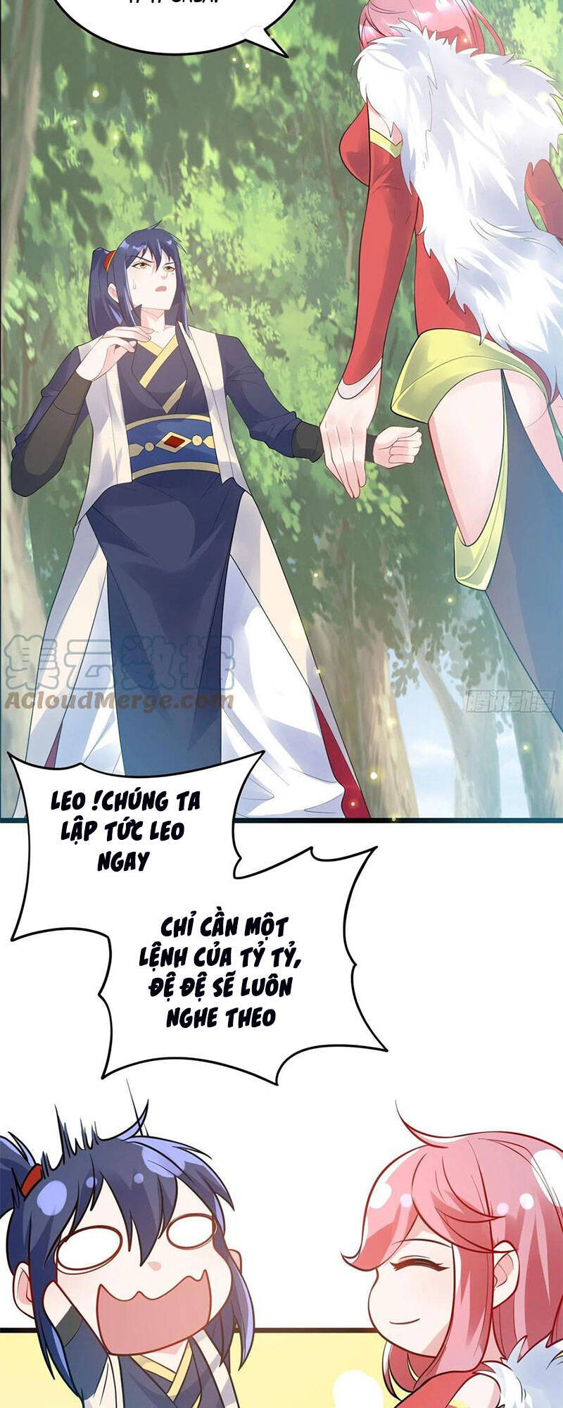 Bắt Đầu Làm Super God Bằng Việc Dạy Dỗ 6 Tỷ Tỷ Chapter 55 - 43