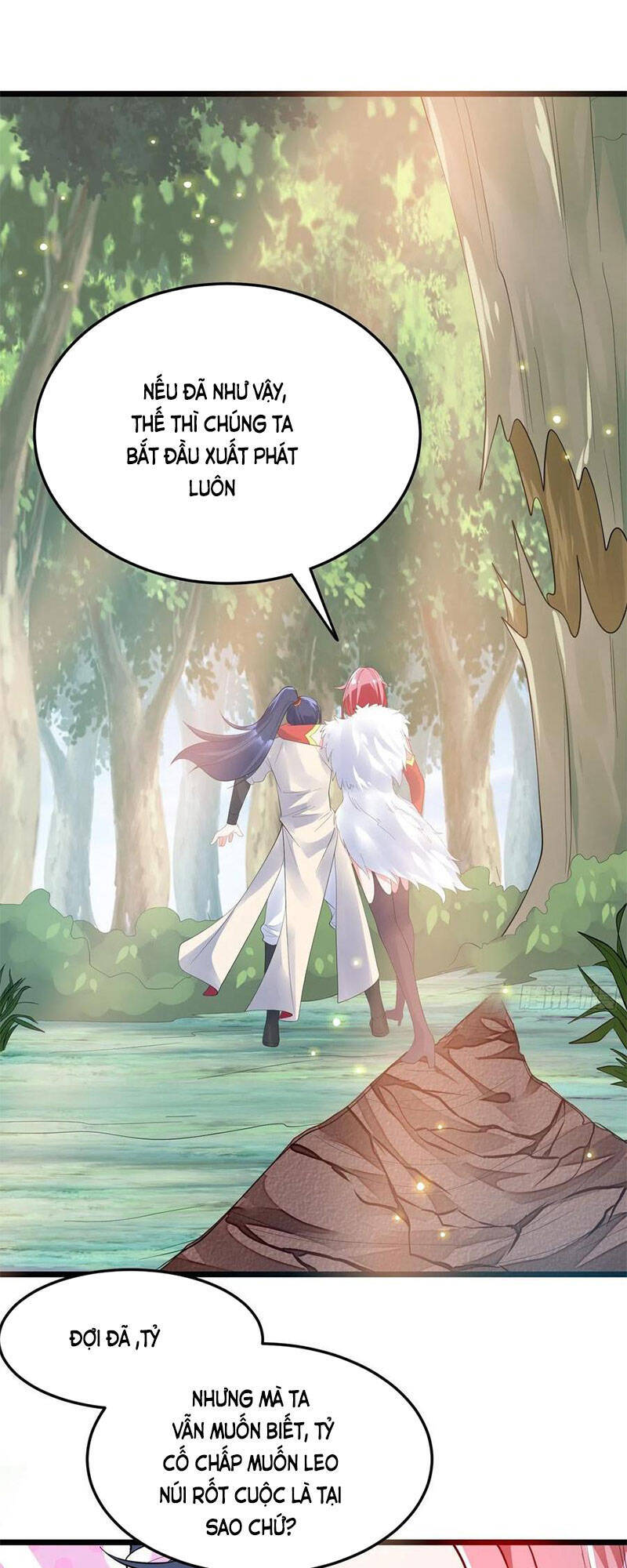 Bắt Đầu Làm Super God Bằng Việc Dạy Dỗ 6 Tỷ Tỷ Chapter 55 - 45