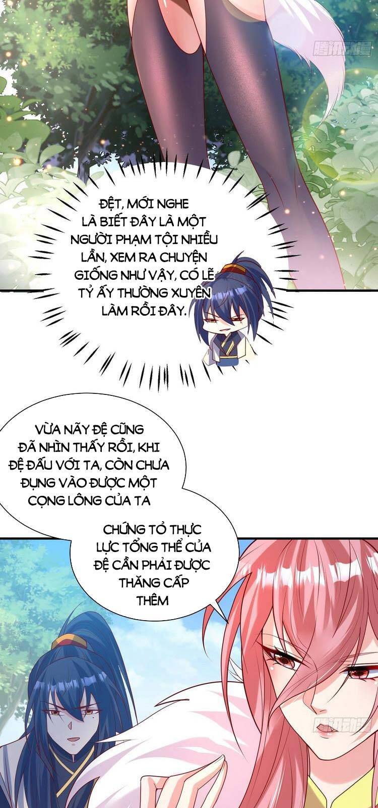 Bắt Đầu Làm Super God Bằng Việc Dạy Dỗ 6 Tỷ Tỷ Chapter 56 - 11