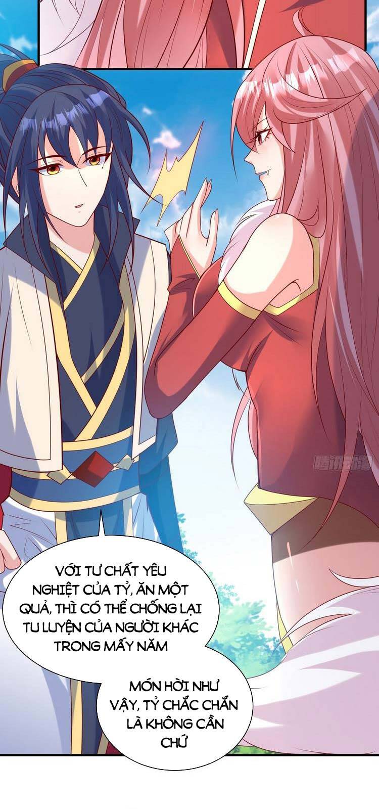 Bắt Đầu Làm Super God Bằng Việc Dạy Dỗ 6 Tỷ Tỷ Chapter 56 - 13