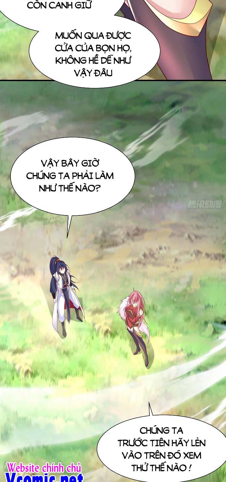 Bắt Đầu Làm Super God Bằng Việc Dạy Dỗ 6 Tỷ Tỷ Chapter 56 - 17