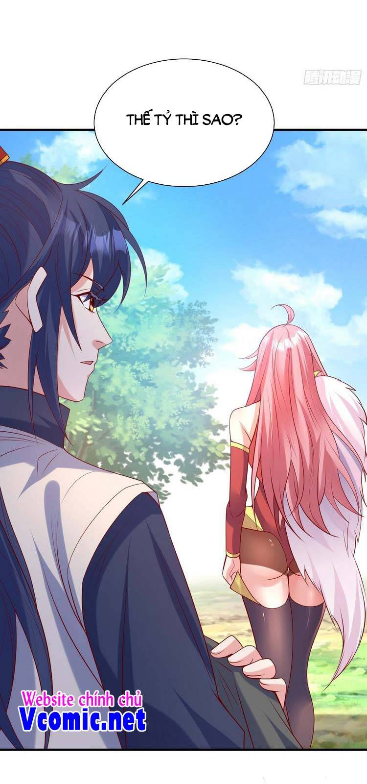 Bắt Đầu Làm Super God Bằng Việc Dạy Dỗ 6 Tỷ Tỷ Chapter 56 - 19