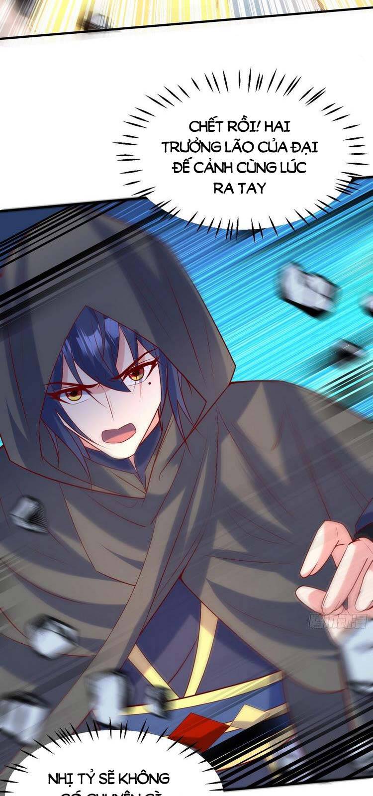 Bắt Đầu Làm Super God Bằng Việc Dạy Dỗ 6 Tỷ Tỷ Chapter 56 - 37