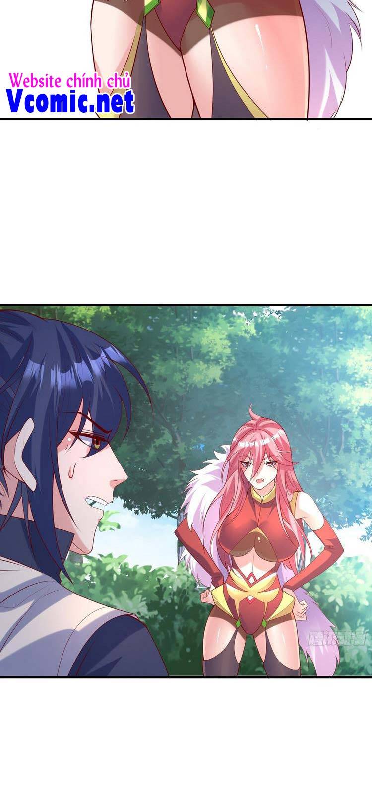 Bắt Đầu Làm Super God Bằng Việc Dạy Dỗ 6 Tỷ Tỷ Chapter 56 - 8