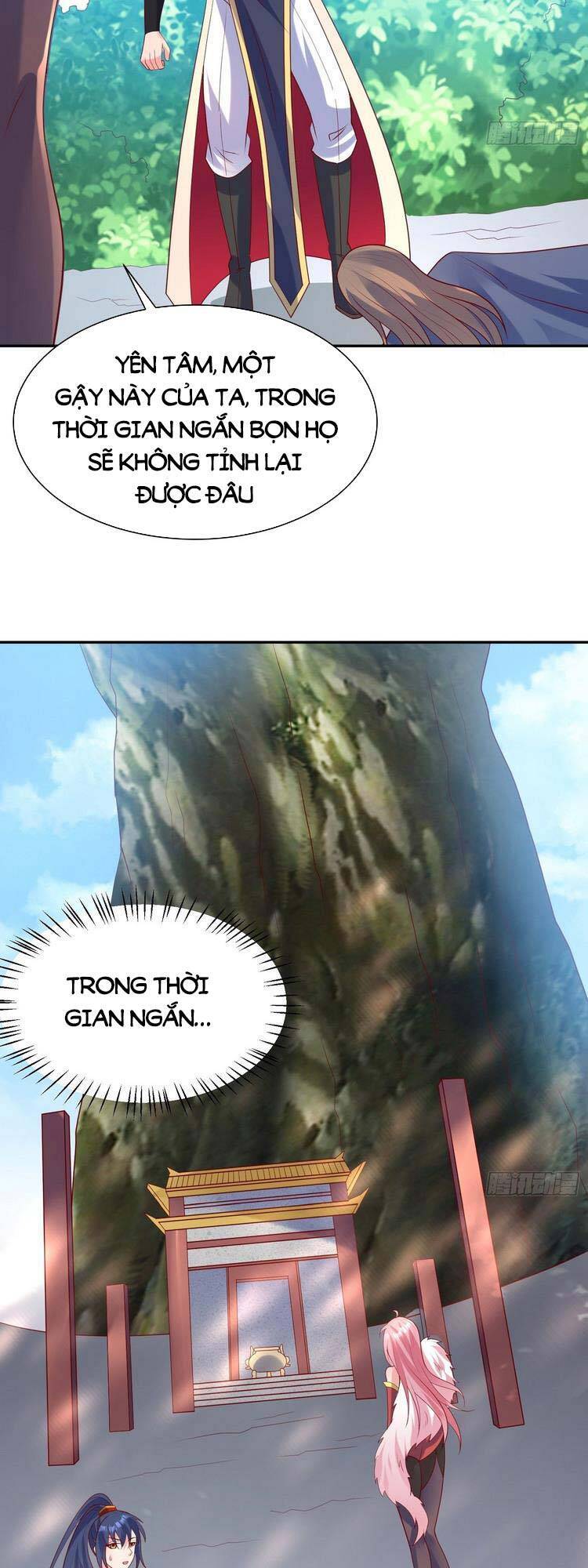 Bắt Đầu Làm Super God Bằng Việc Dạy Dỗ 6 Tỷ Tỷ Chapter 57 - 11