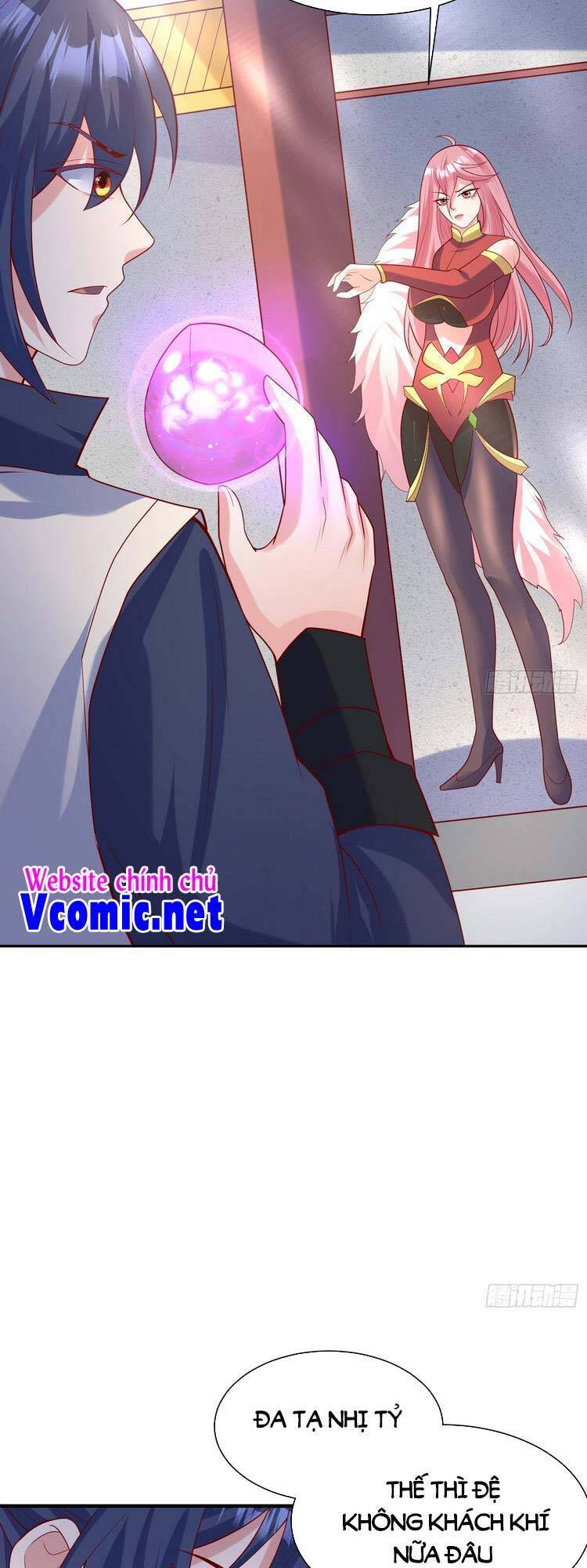 Bắt Đầu Làm Super God Bằng Việc Dạy Dỗ 6 Tỷ Tỷ Chapter 57 - 14