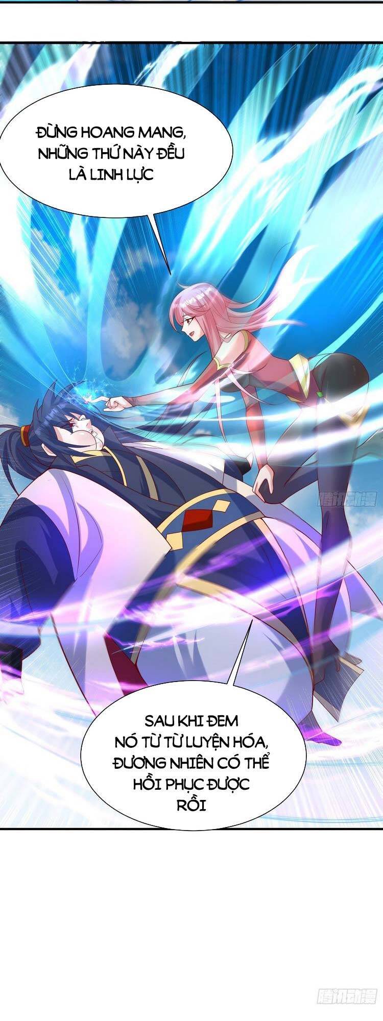 Bắt Đầu Làm Super God Bằng Việc Dạy Dỗ 6 Tỷ Tỷ Chapter 57 - 19