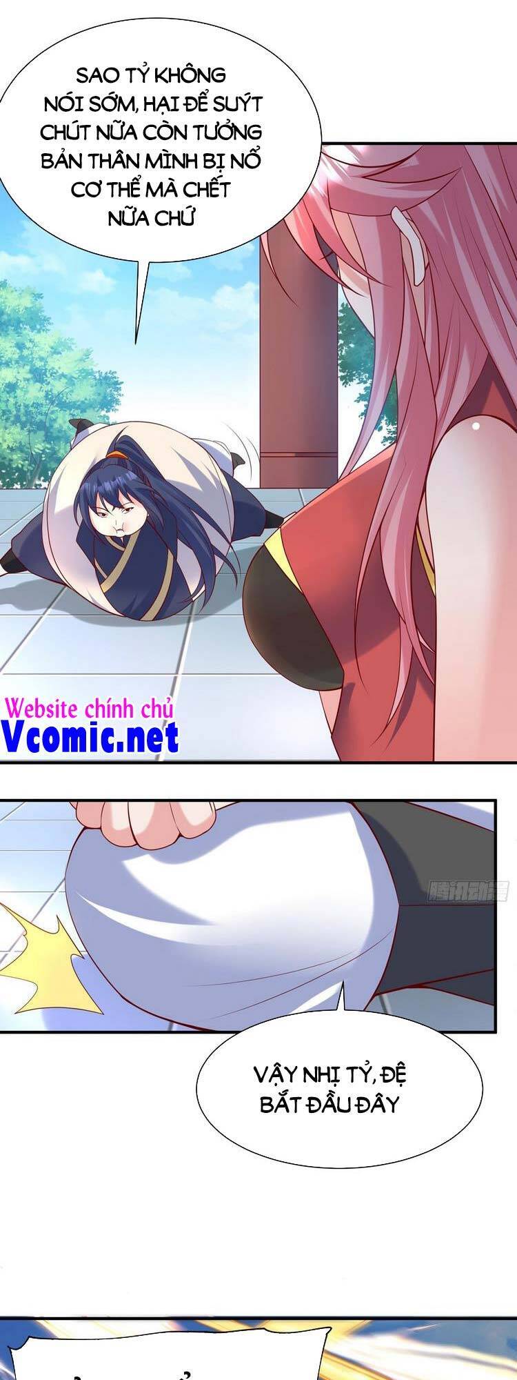 Bắt Đầu Làm Super God Bằng Việc Dạy Dỗ 6 Tỷ Tỷ Chapter 57 - 20